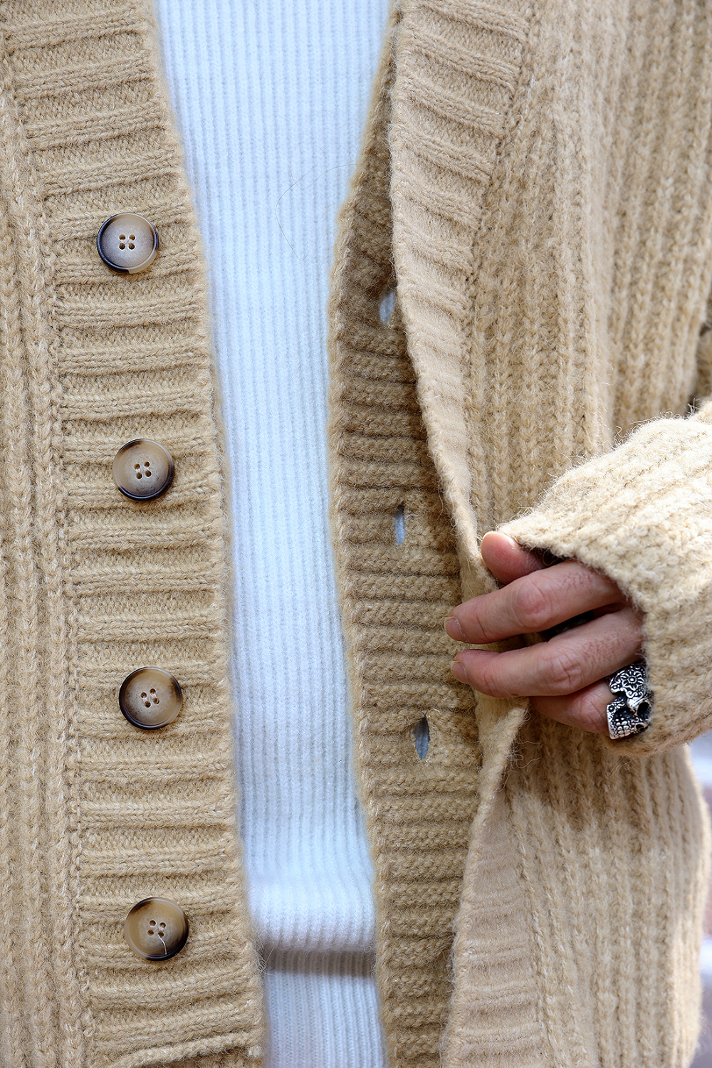 開襟衫 詳細圖片-S20L7