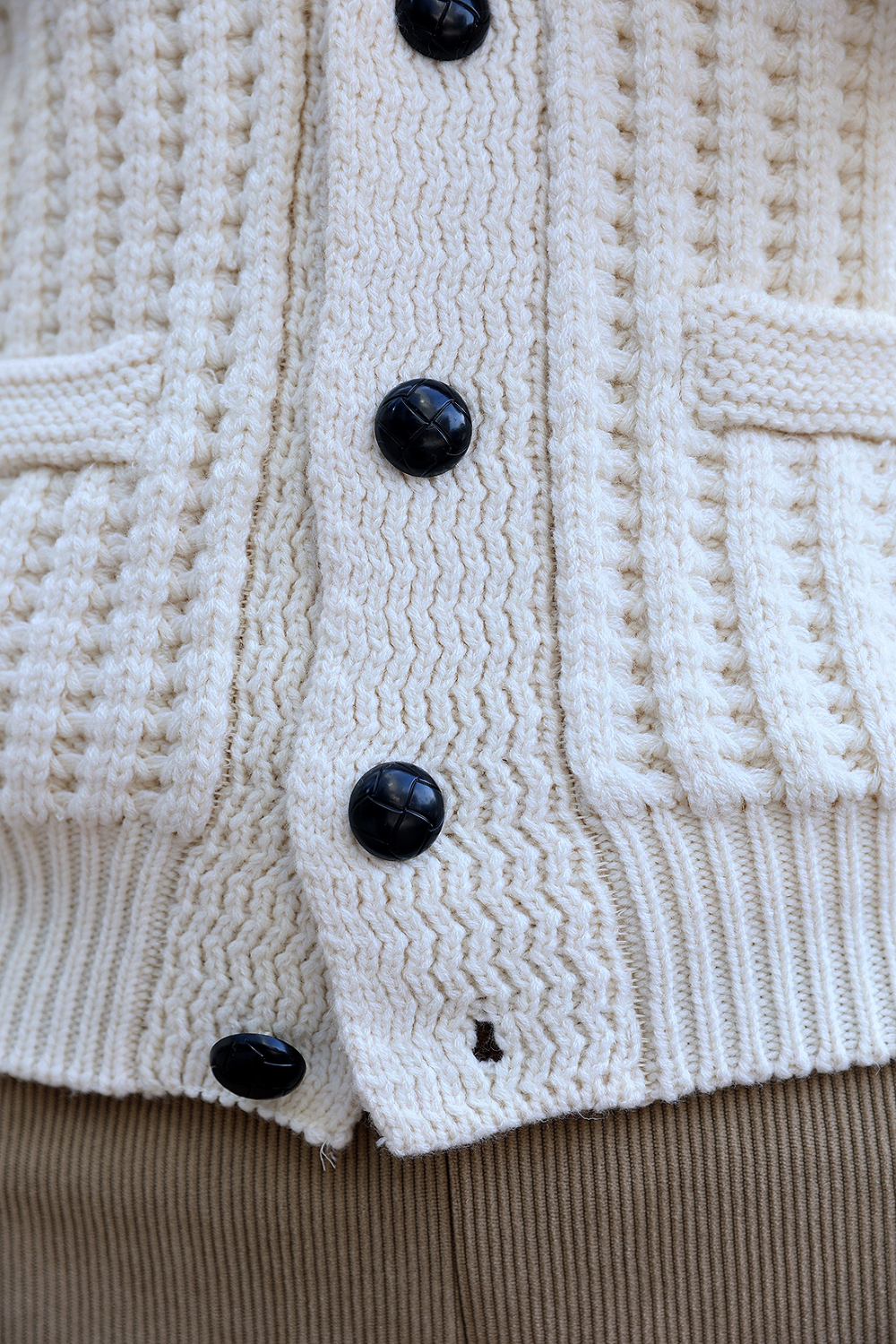 開襟衫 詳細圖片-S24L8