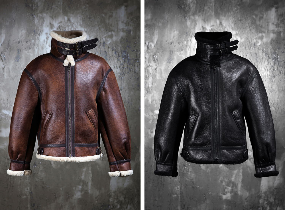 夾克 charcoal 彩色圖像-S1L16