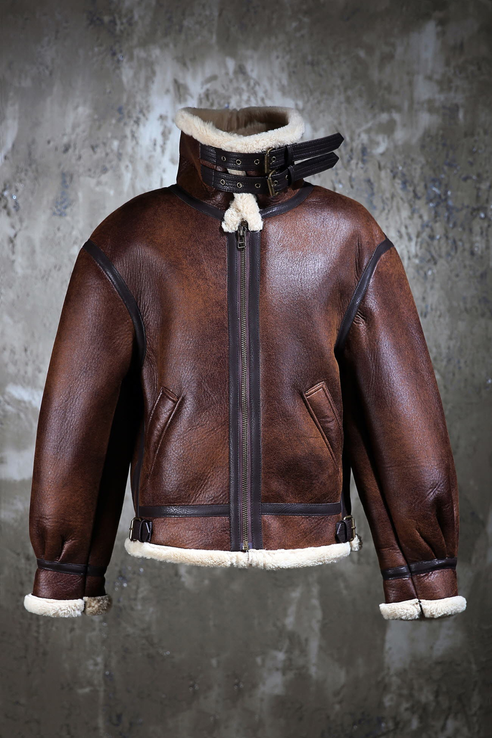 夾克 cocoa 彩色圖像-S1L17