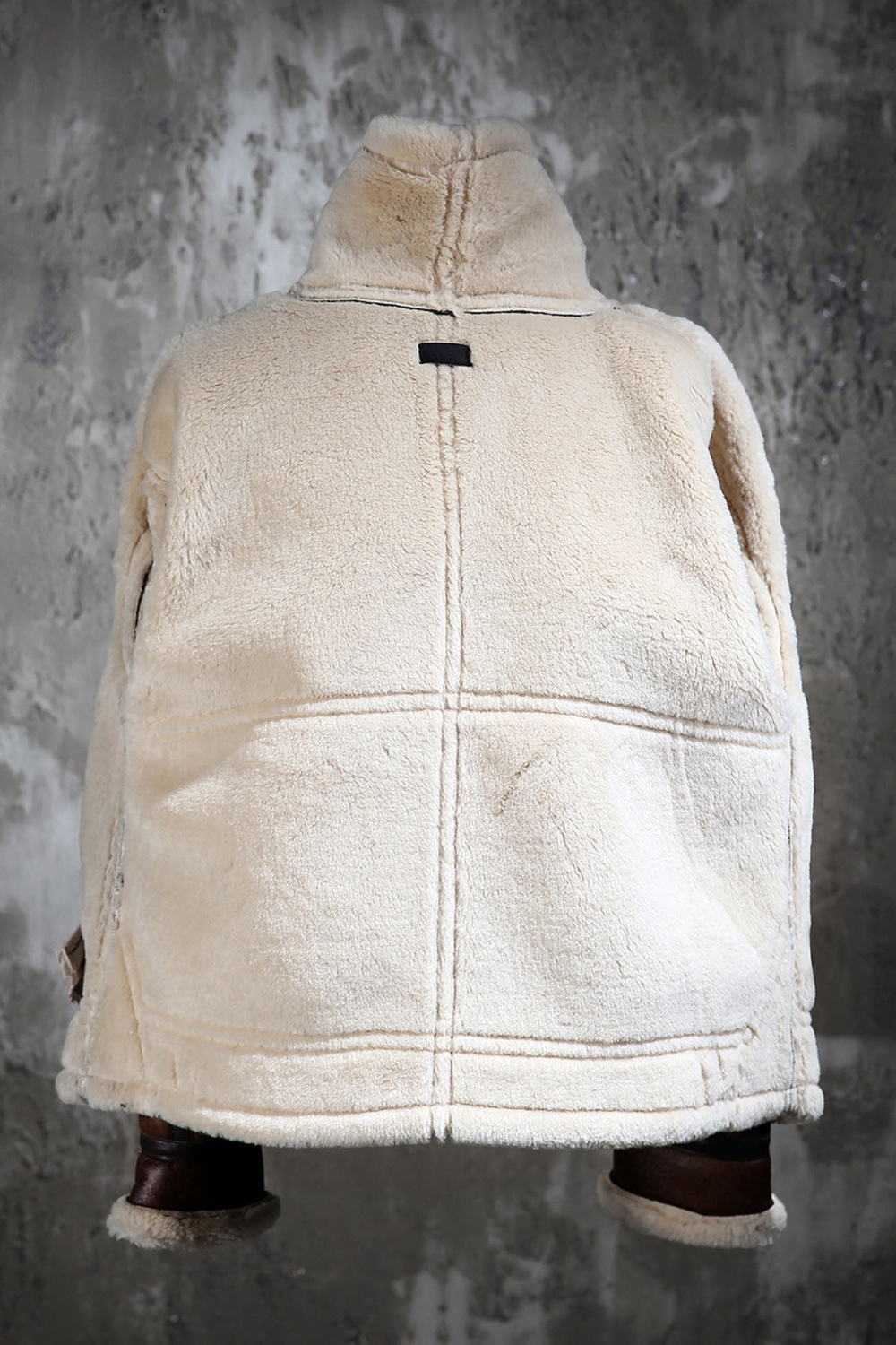 夾克 white 彩色圖像-S1L8