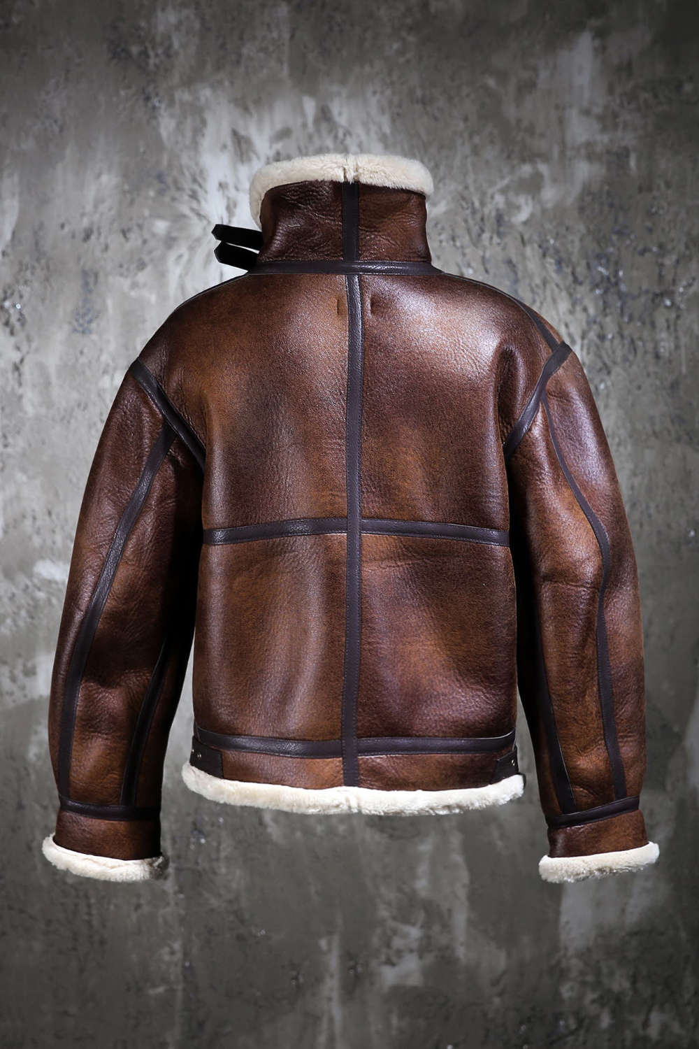 夾克 burgundy 彩色圖像-S1L9