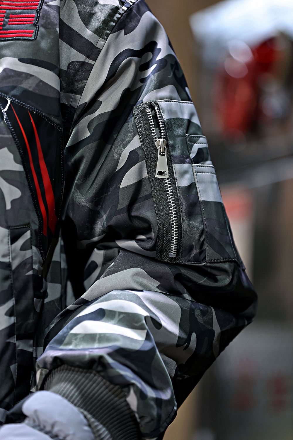 夾克 詳細圖片-S23L5