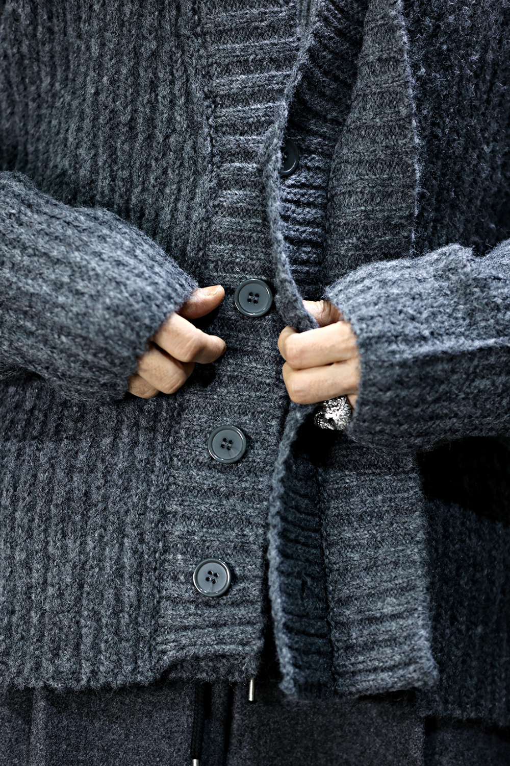 開襟衫 詳細圖片-S21L4