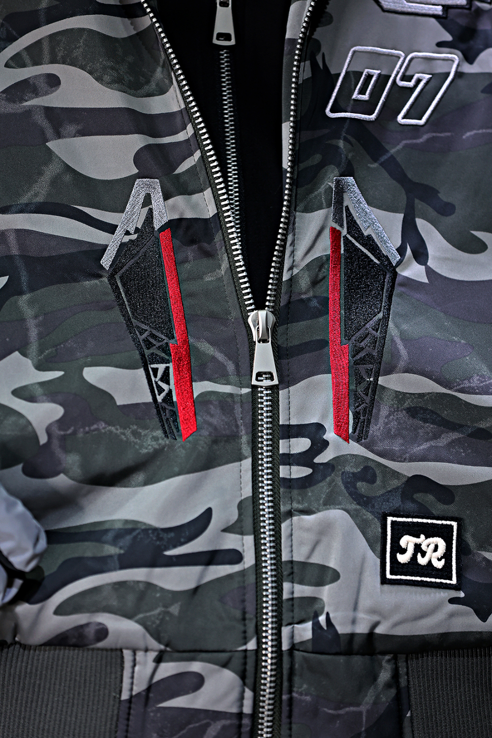 夾克 詳細圖片-S23L7