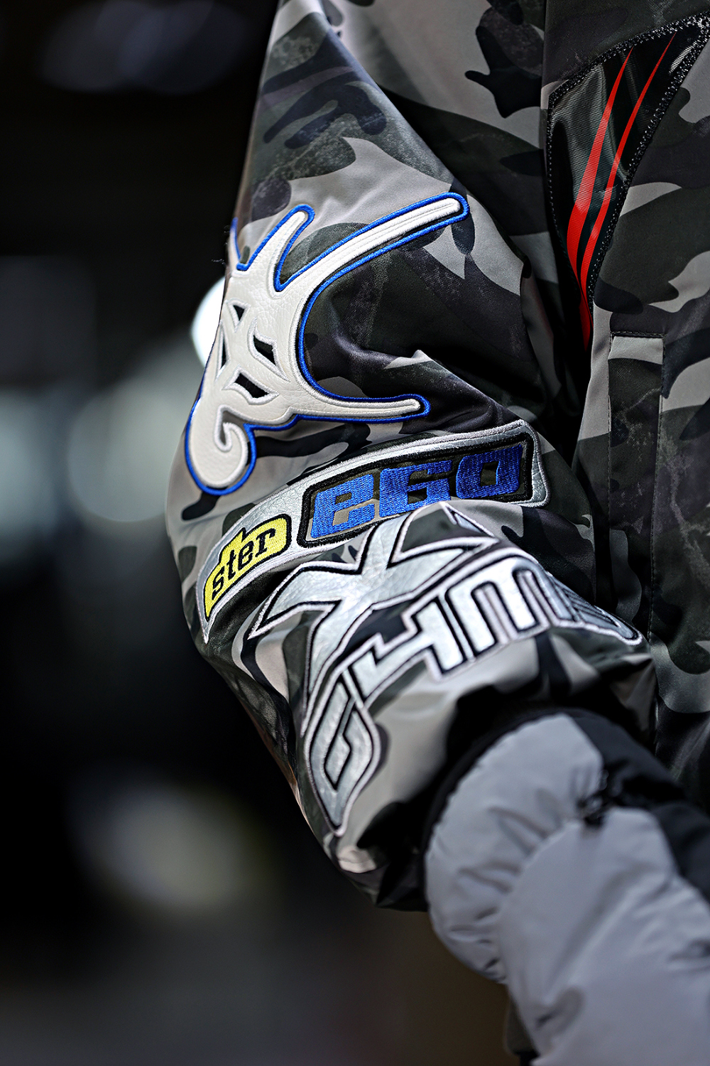 夾克 詳細圖片-S23L6