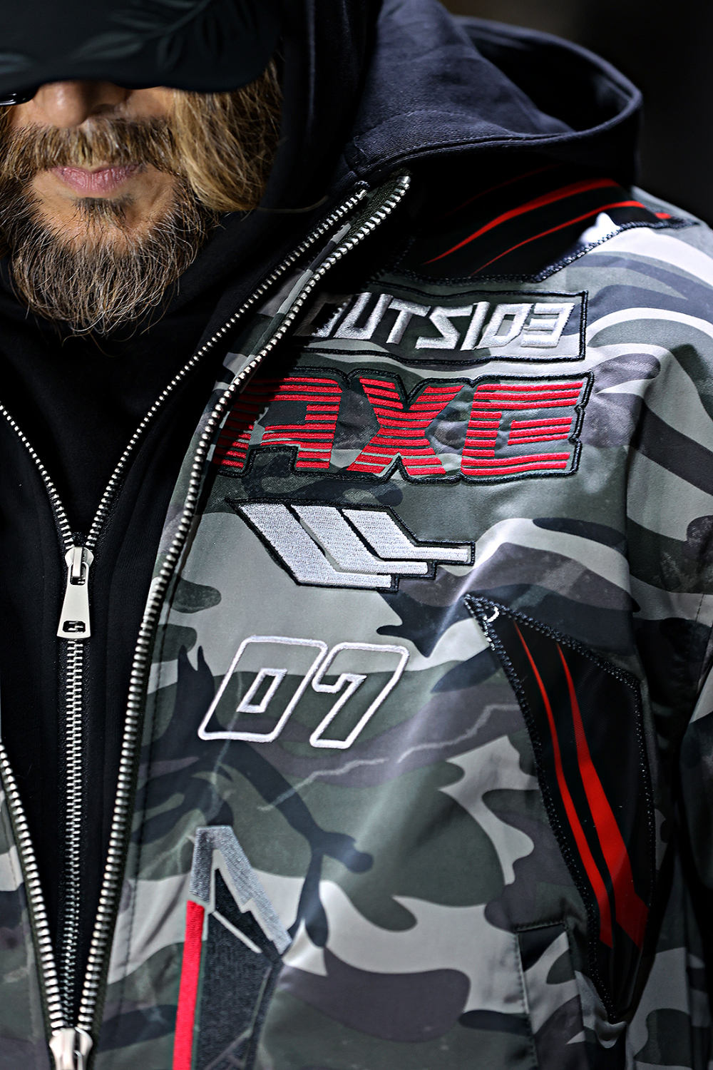 夾克 詳細圖片-S23L4