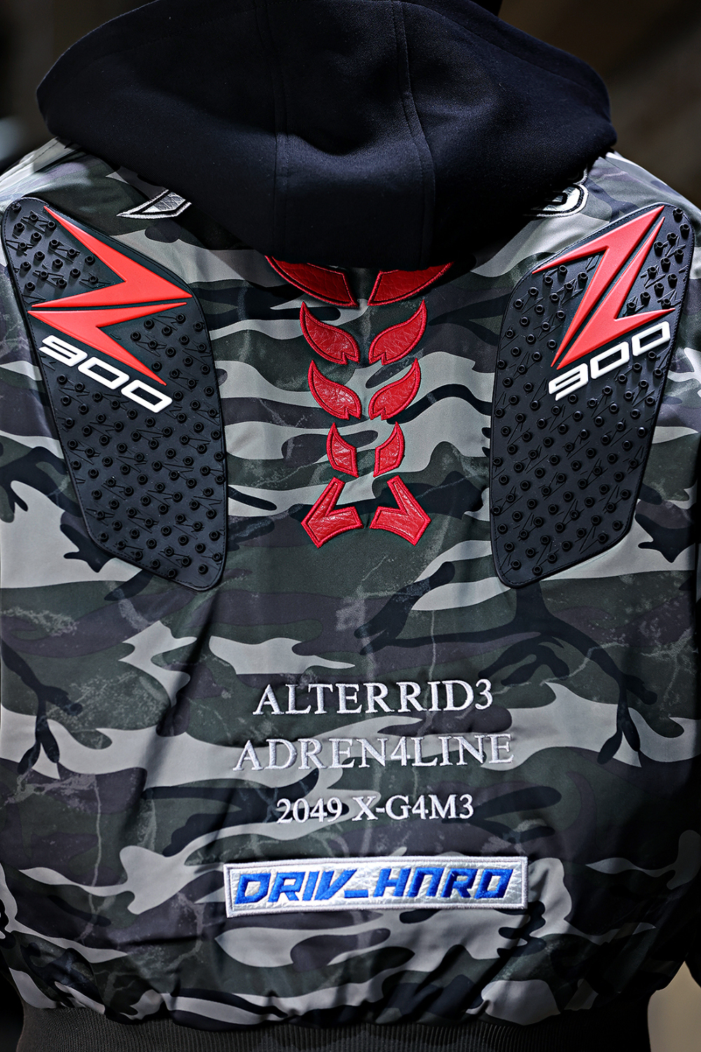 夾克 詳細圖片-S23L11