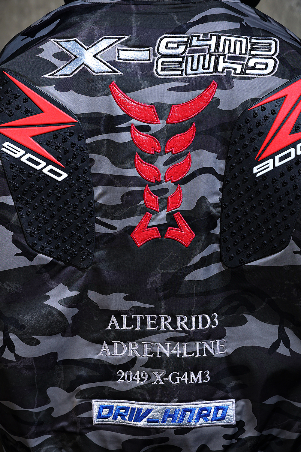 夾克 詳細圖片-S22L5