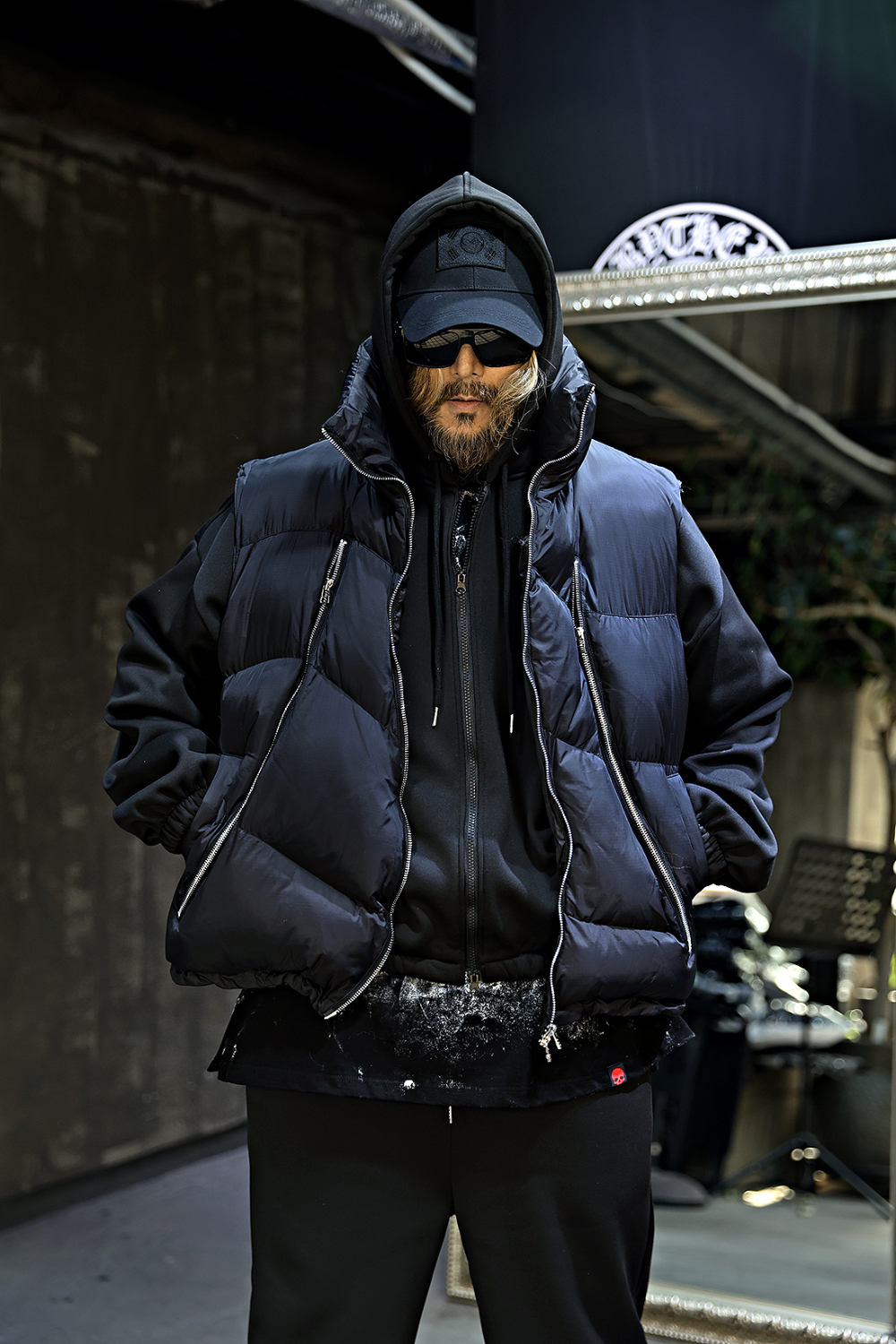 填充 模特穿著形象-S22L49