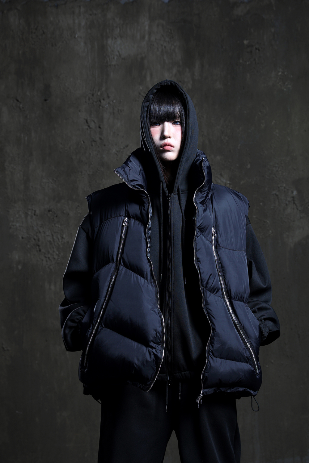 填充 模特穿著形象-S22L12