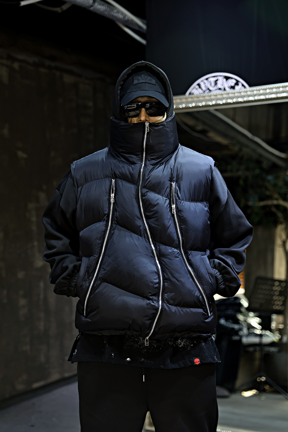 填充 模特穿著形象-S22L47