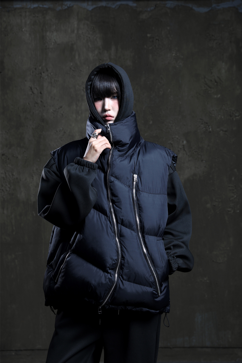 填充 模特穿著形象-S22L13