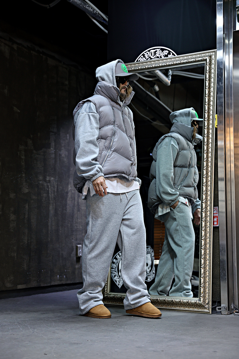 填充 模特穿著形象-S22L20