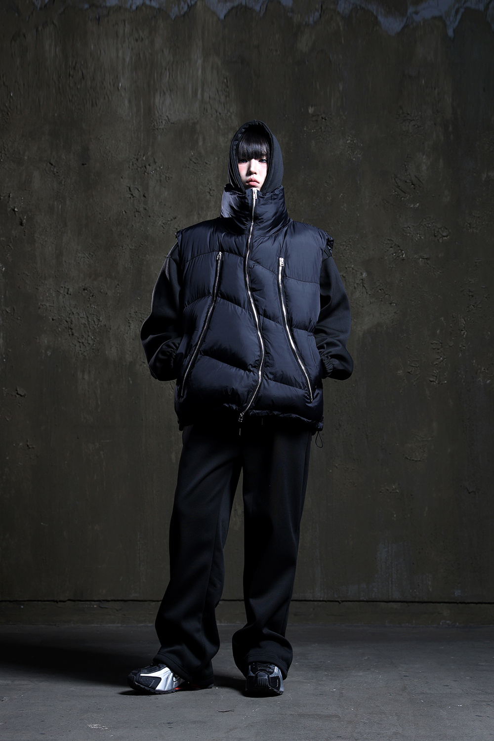 填充 模特穿著形象-S22L9