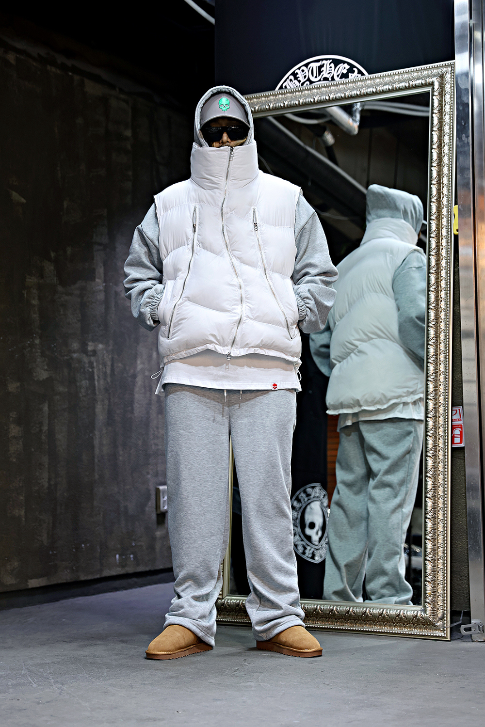 填充 模特穿著形象-S22L26