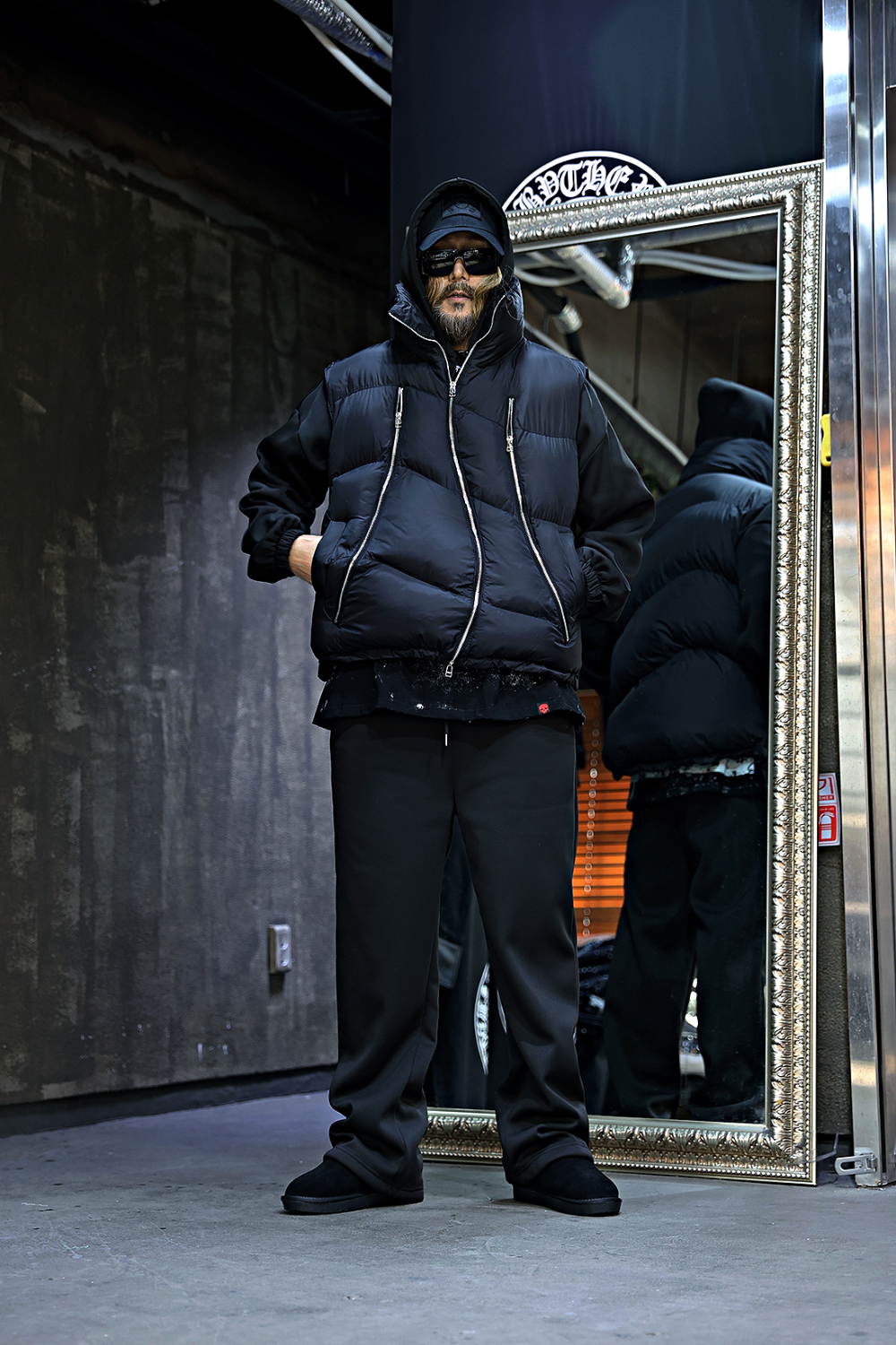 填充 模特穿著形象-S22L46