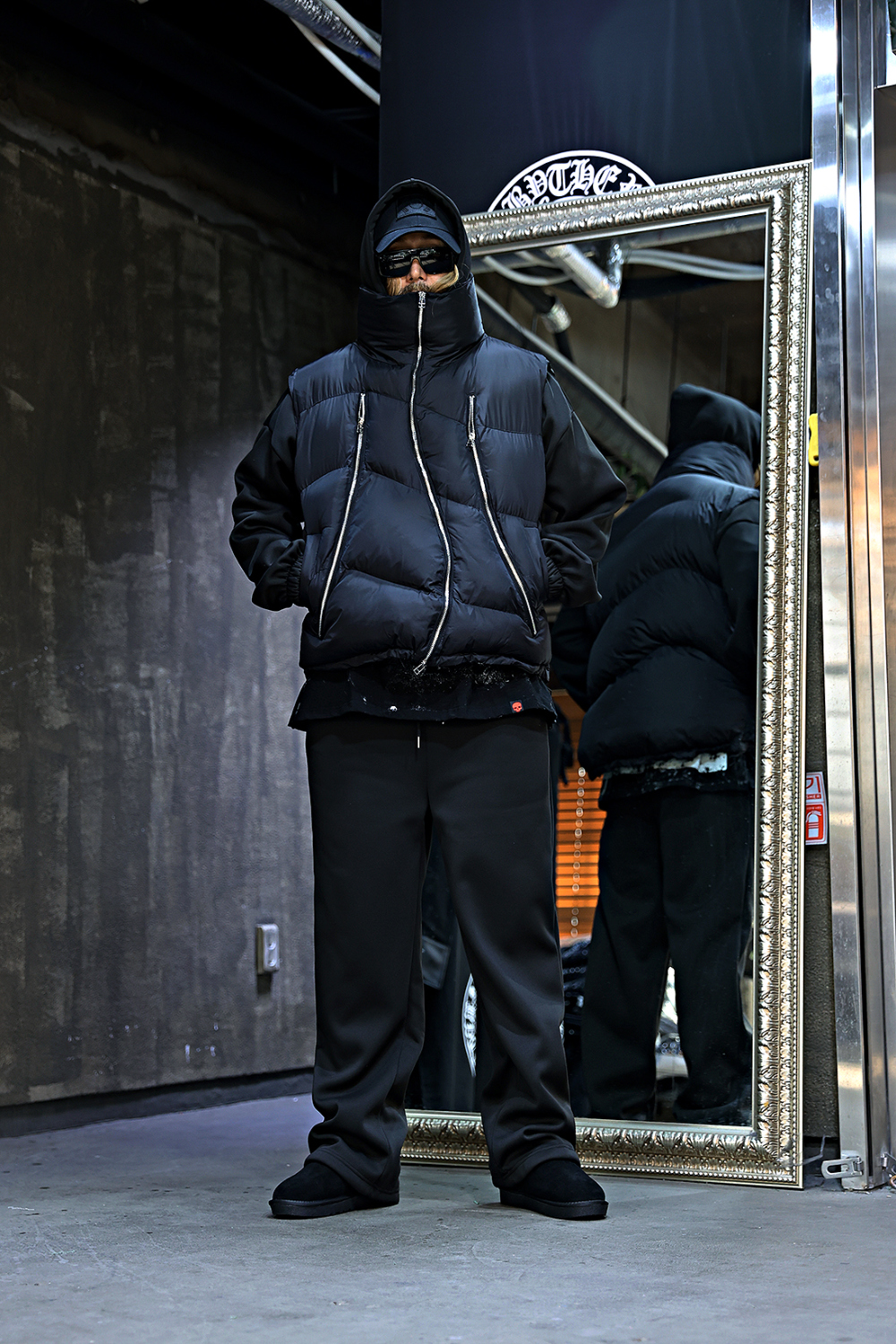 填充 模特穿著形象-S22L45