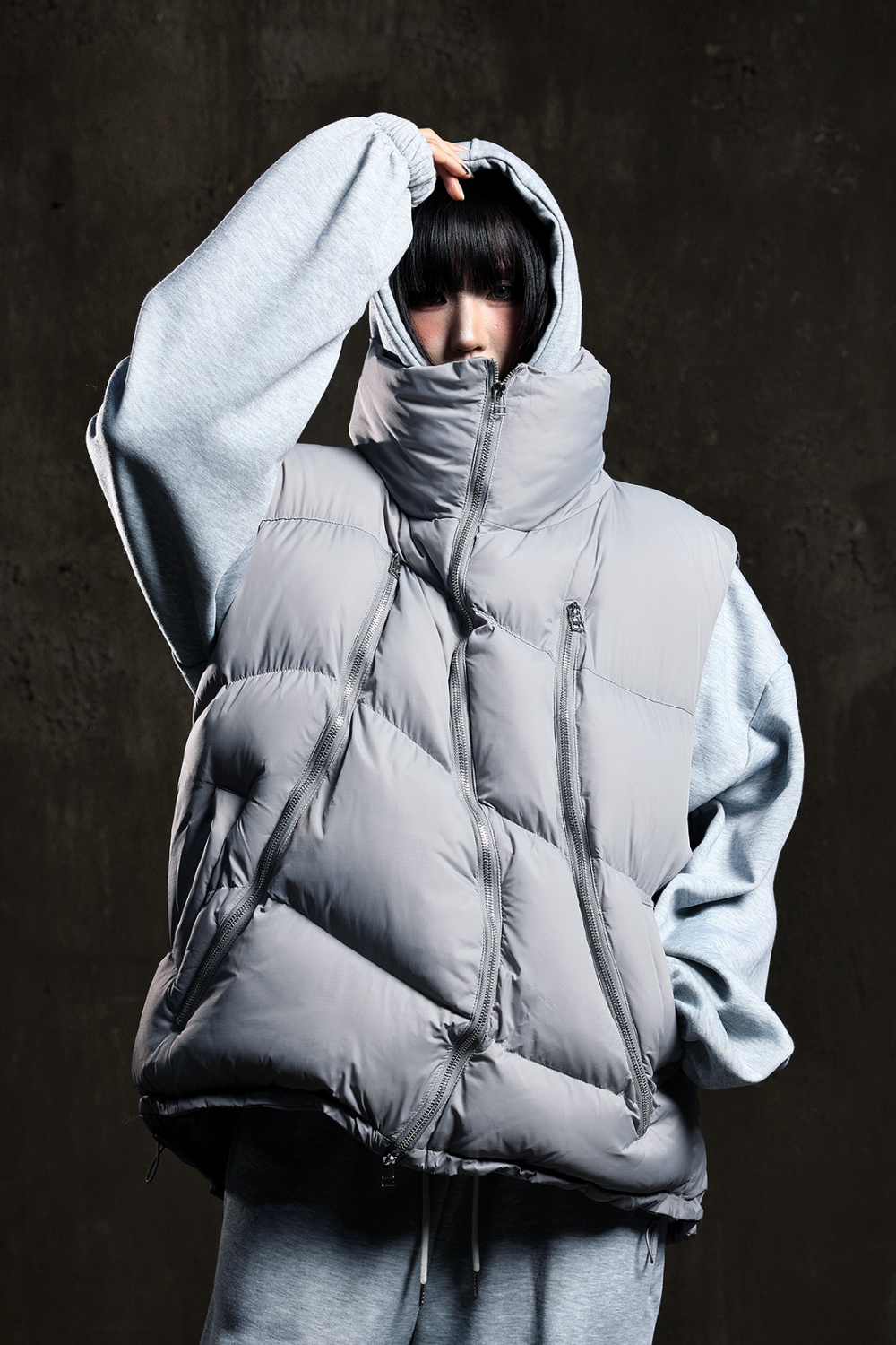 填充 模特穿著形象-S22L6