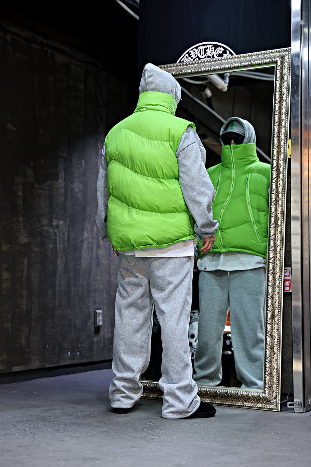 填充 模特穿著形象-S22L41