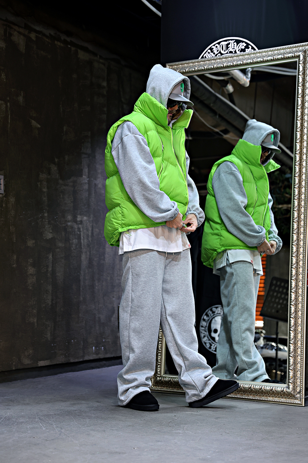 填充 模特穿著形象-S22L40