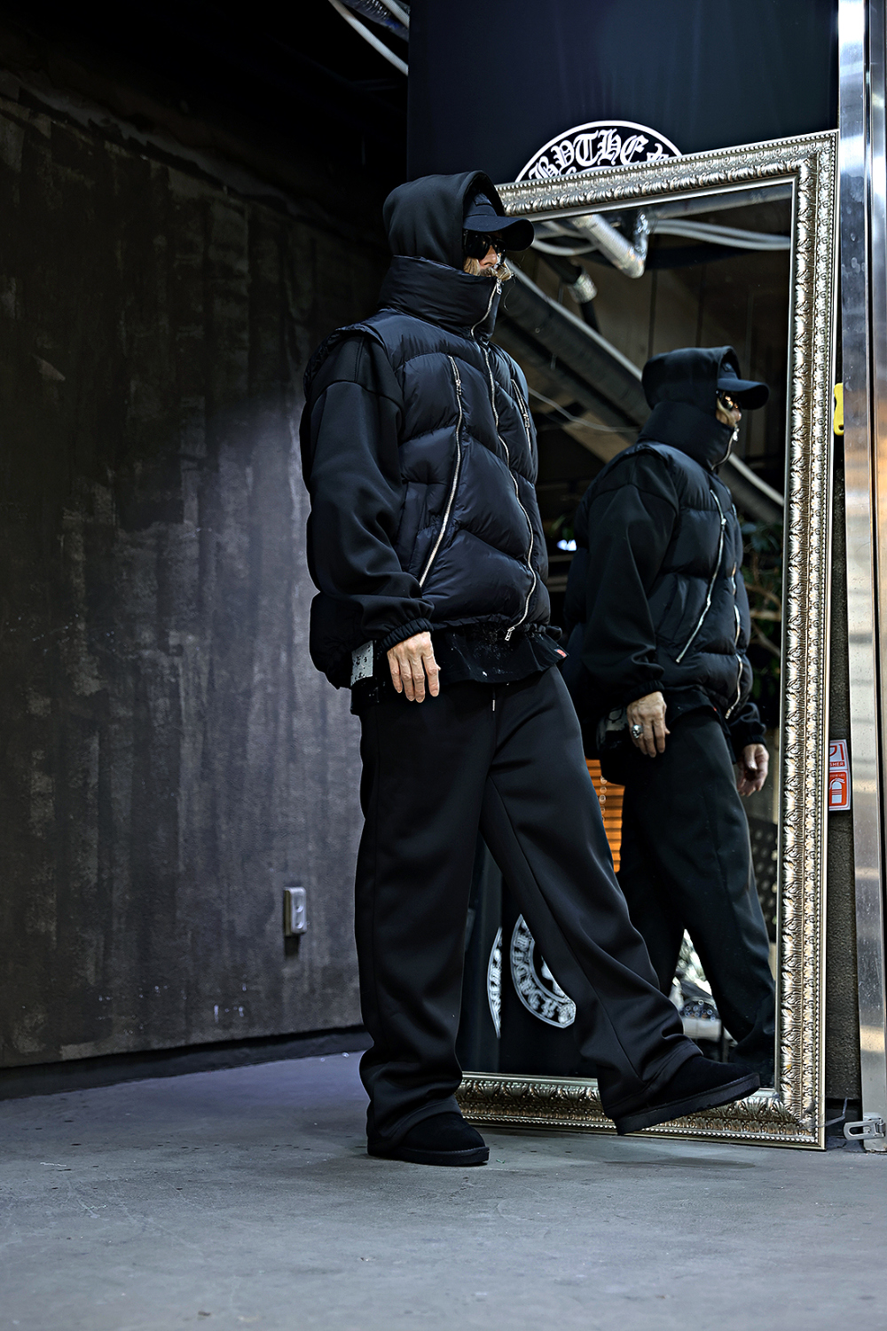 填充 模特穿著形象-S22L50