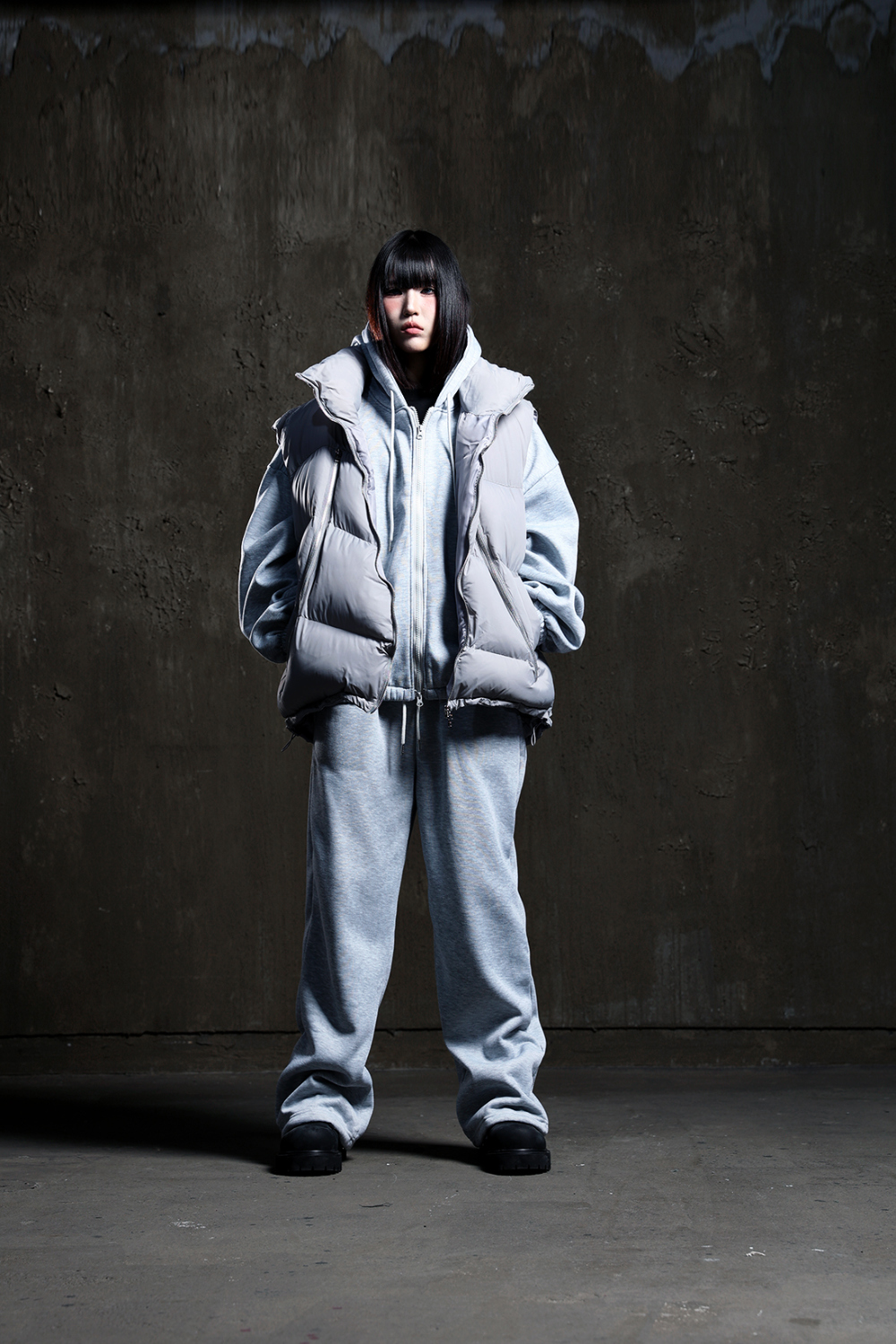 填充 模特穿著形象-S22L1