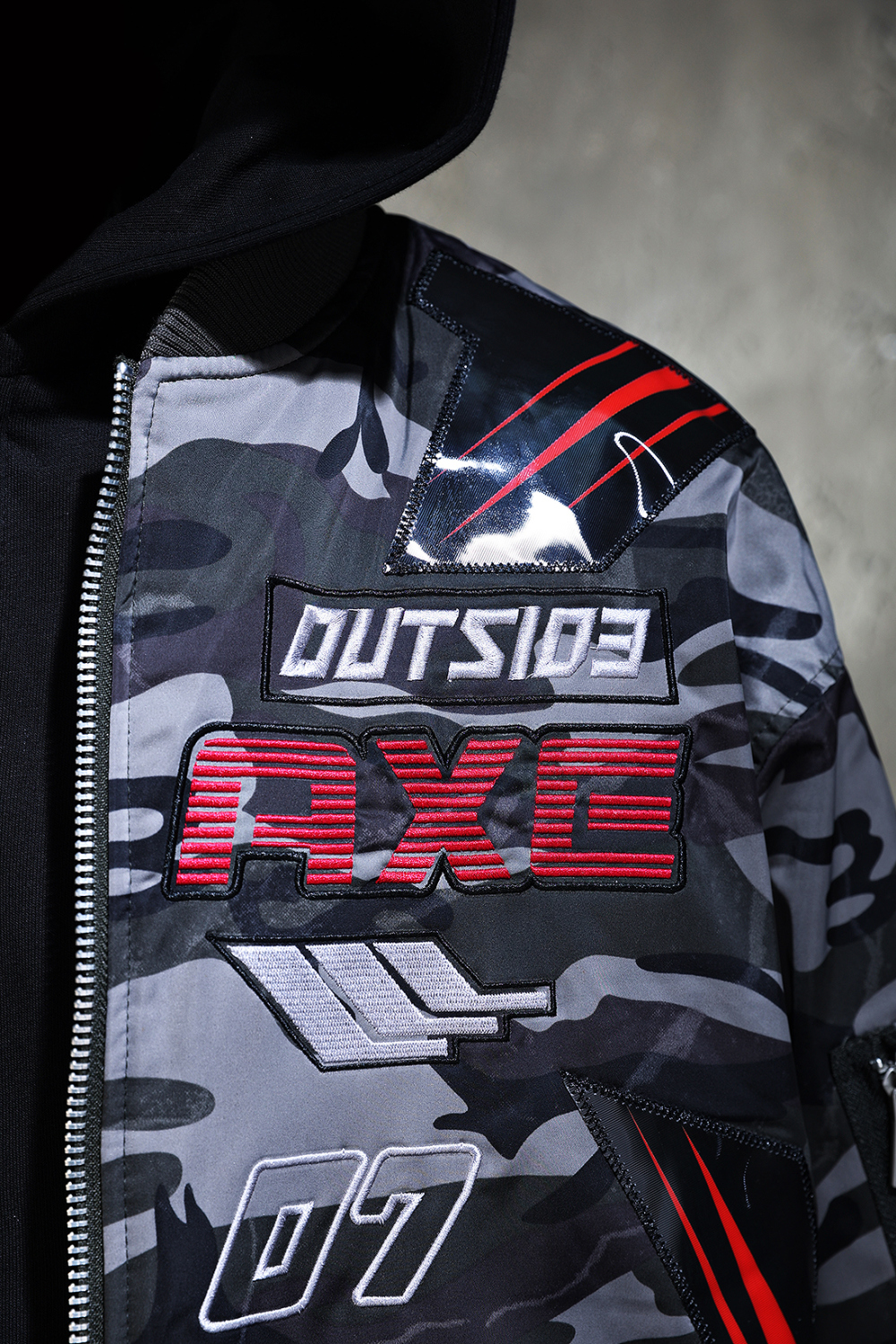 夾克 詳細圖片-S22L1