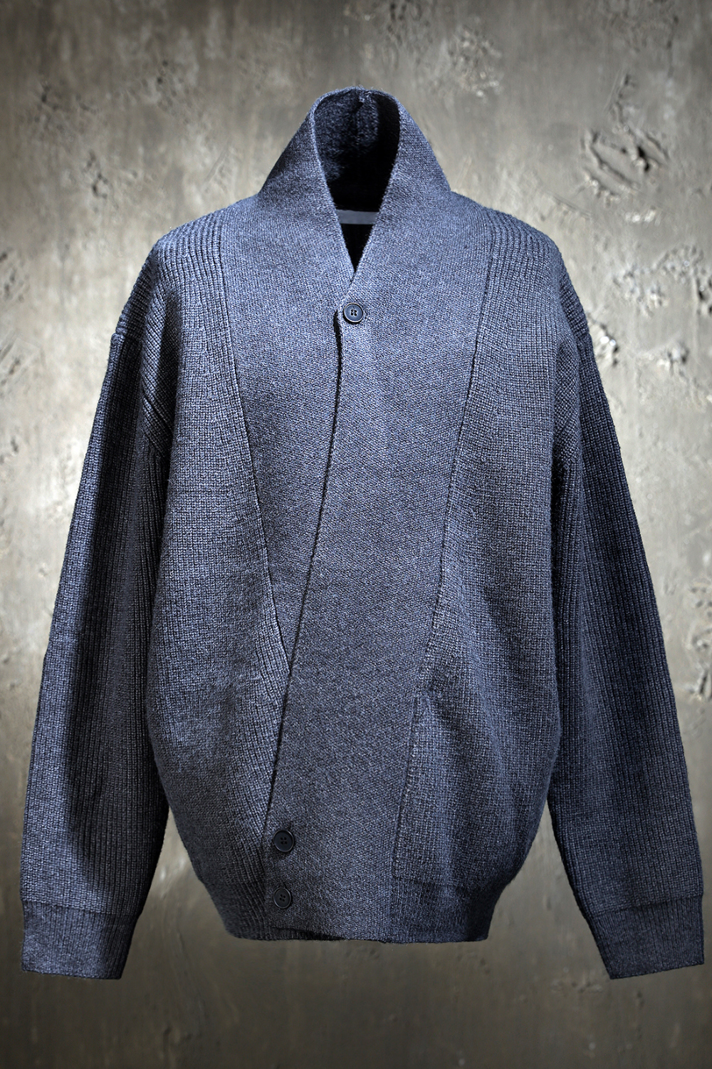 長袖 charcoal 彩色圖像-S27L2