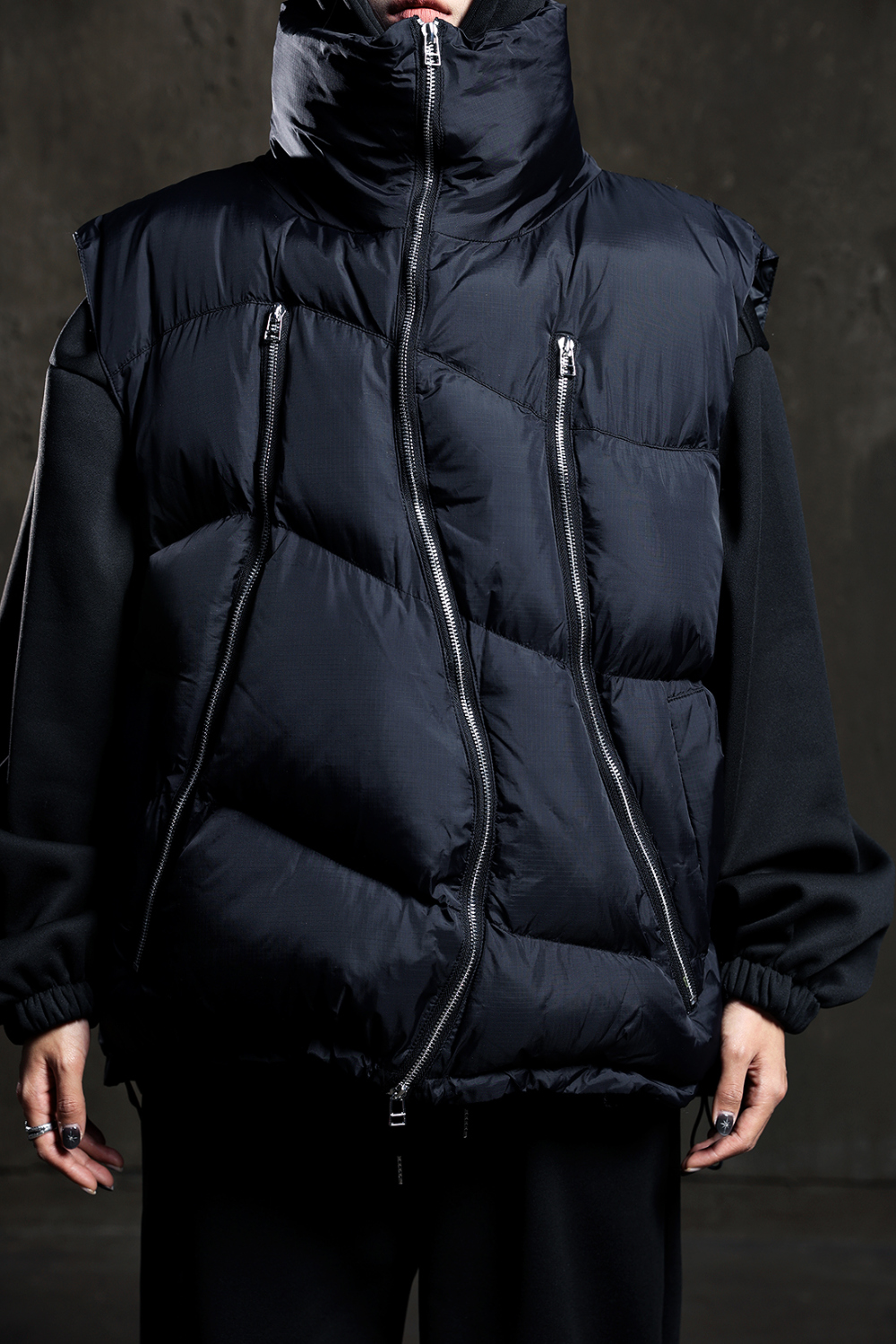 填充 模特穿著形象-S22L14