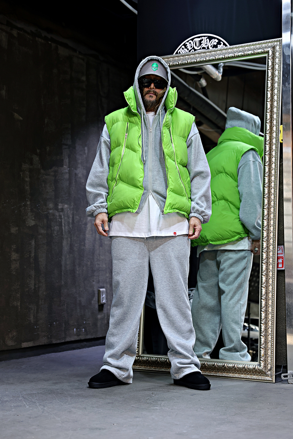 填充 模特穿著形象-S22L39