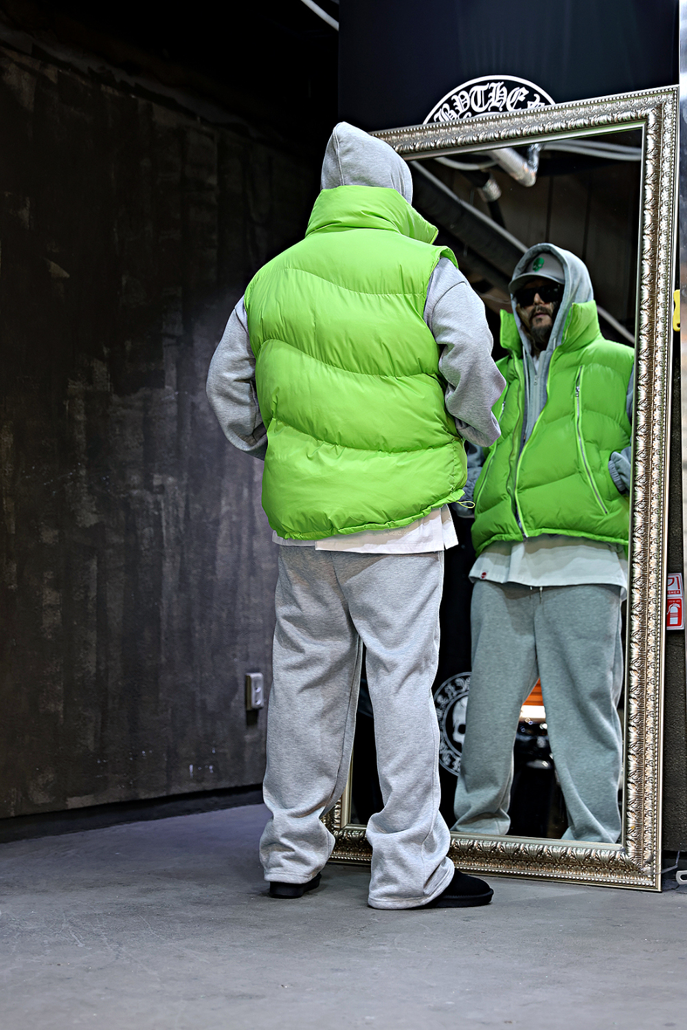 填充 模特穿著形象-S22L42