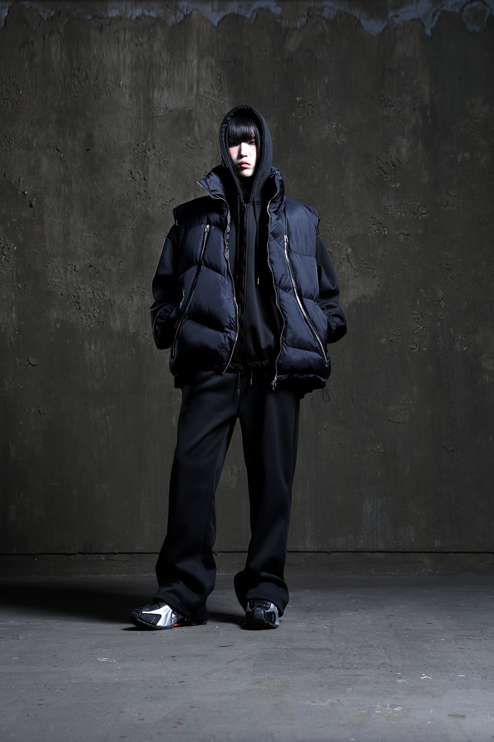 填充 模特穿著形象-S22L11