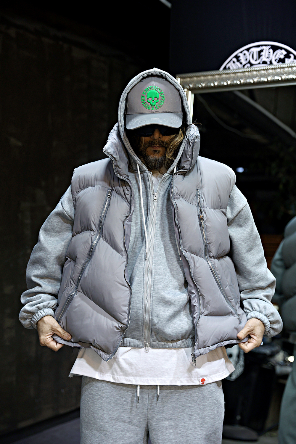 填充 模特穿著形象-S22L25