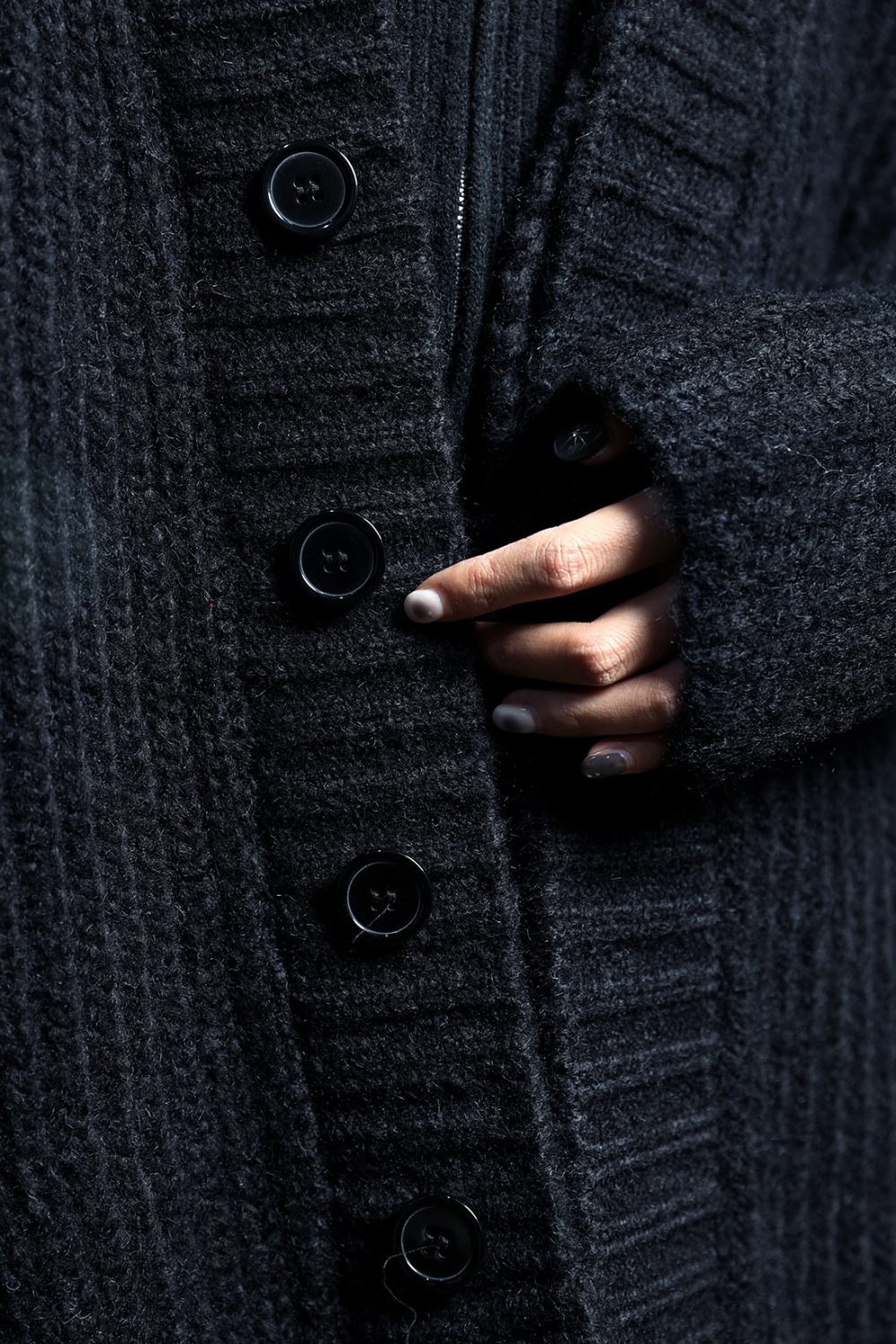 開襟衫 詳細圖片-S22L8