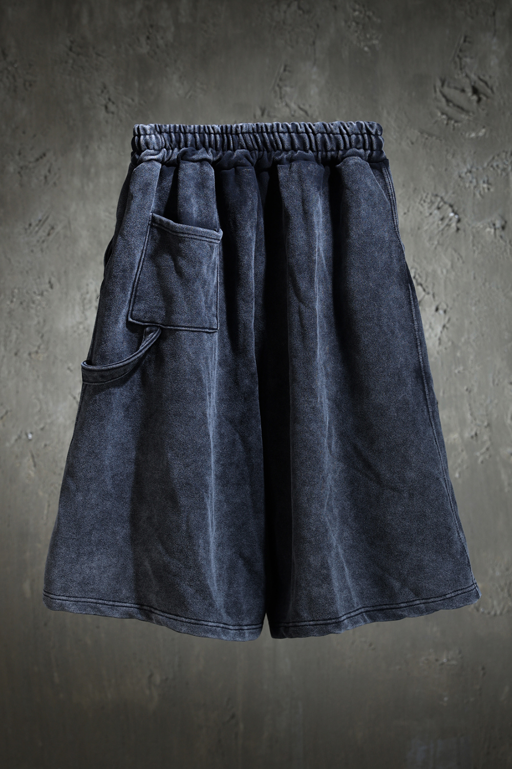 迷你裙 charcoal 彩色圖像-S17L3