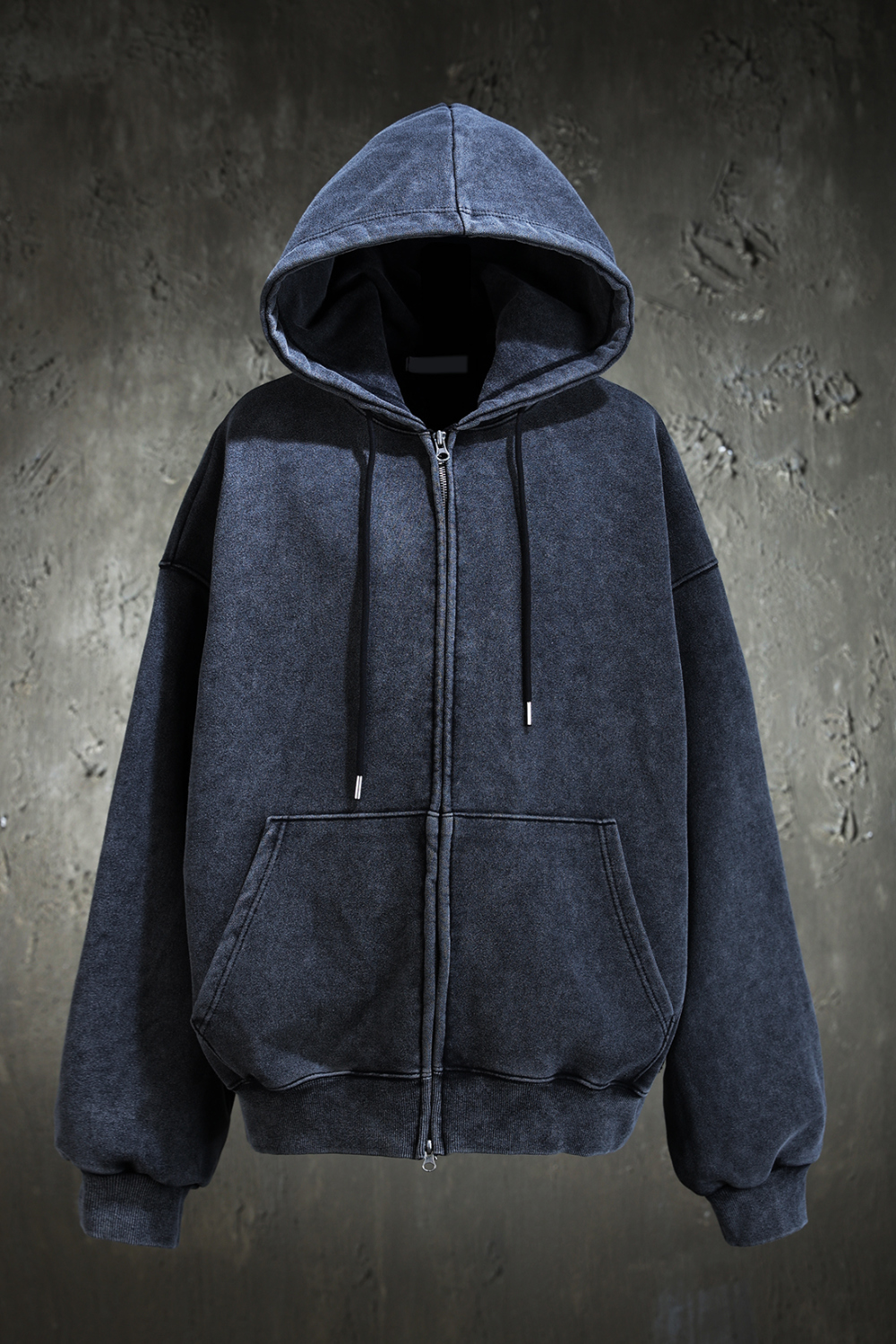 夾克 charcoal 彩色圖像-S19L1