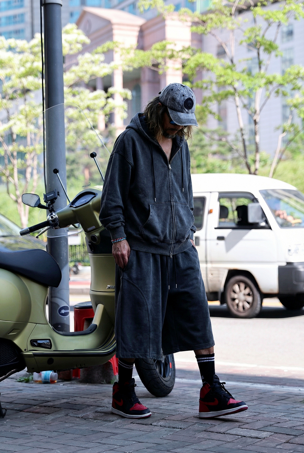 夾克 模特穿著形象-S21L3