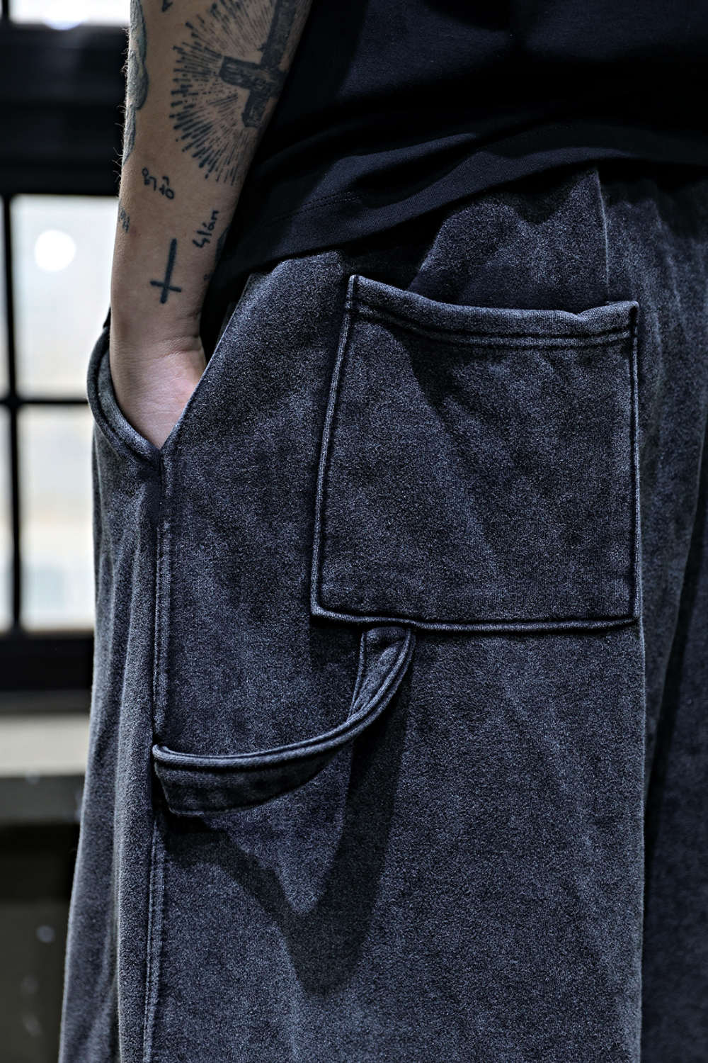 迷你裙 詳細圖片-S20L6