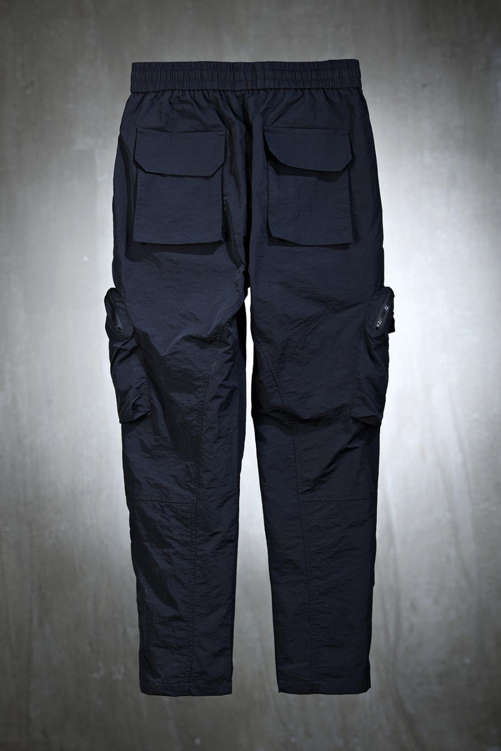 Pants charcoal color image-S1L5