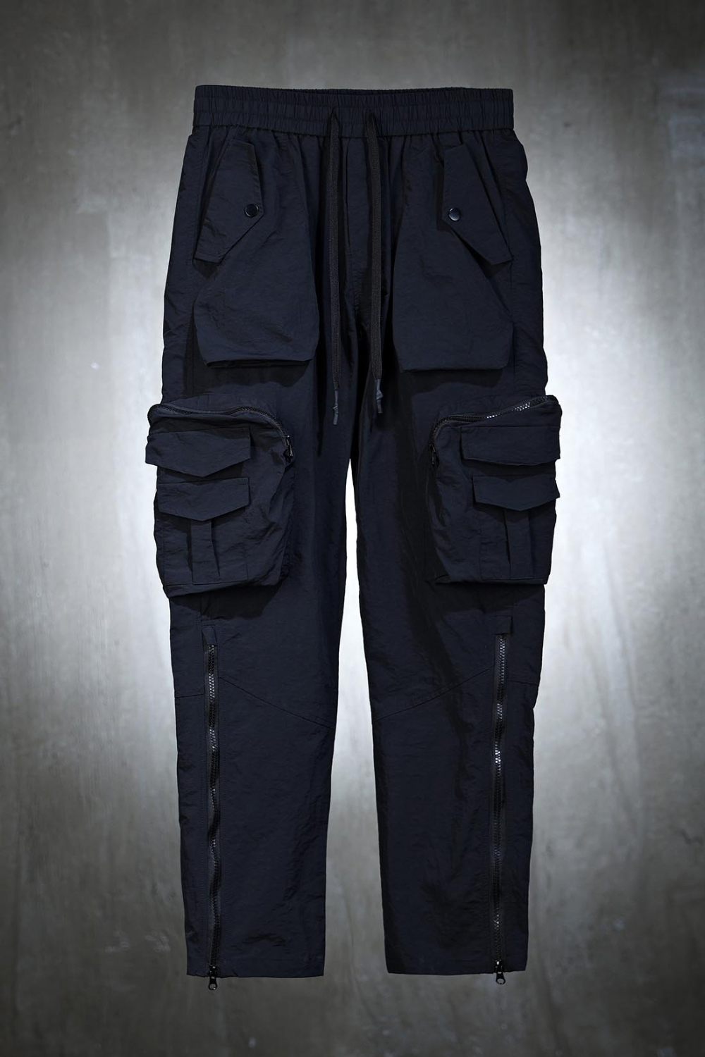 Pants charcoal color image-S1L11