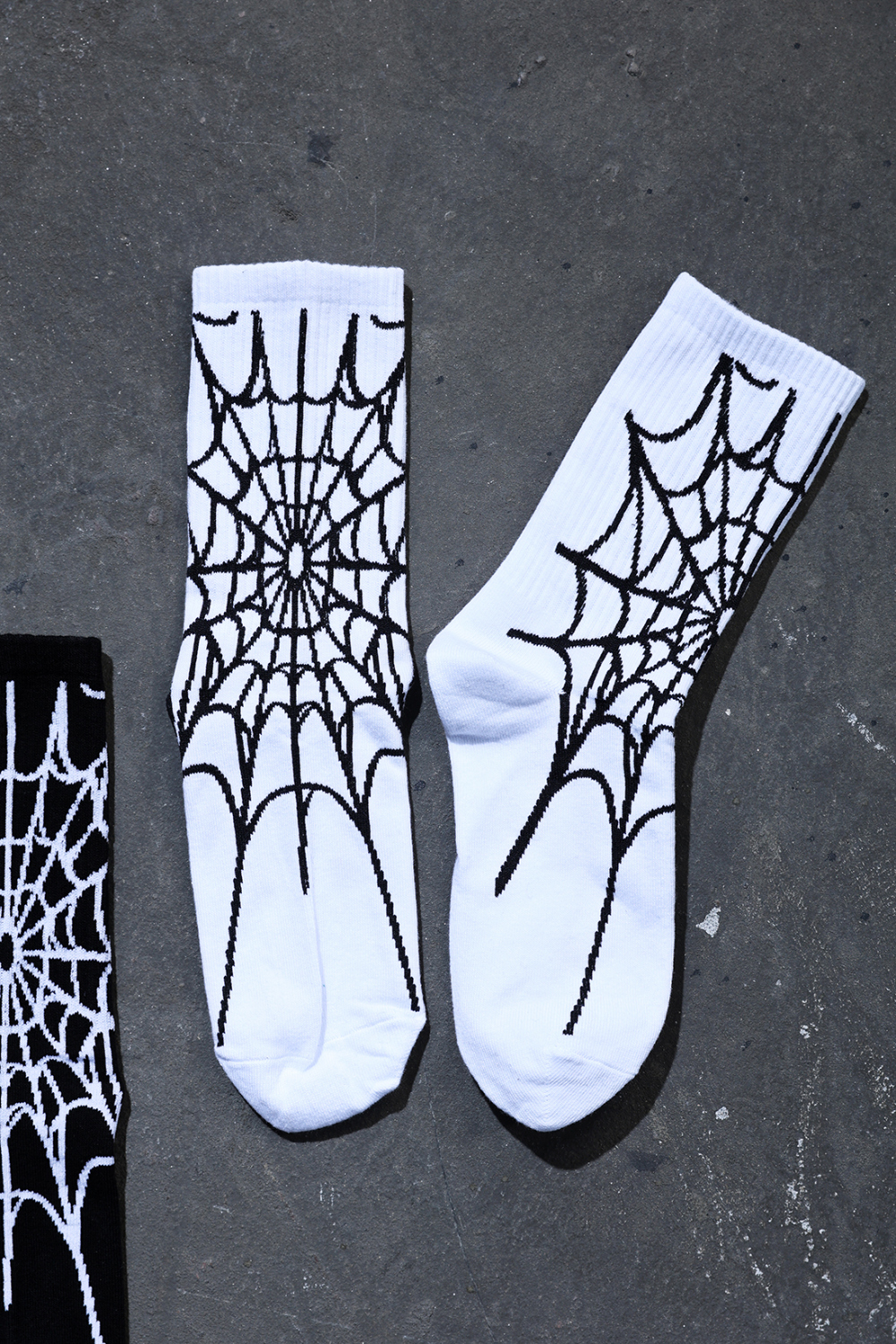 socks lavender color image-S17L7