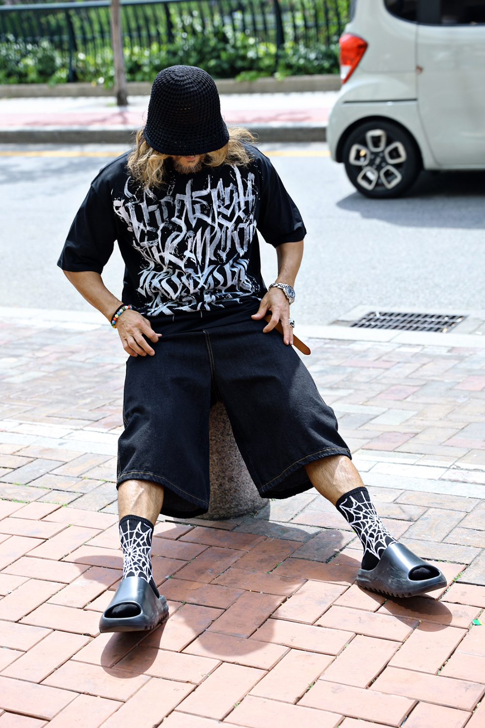 socks model image-S18L5