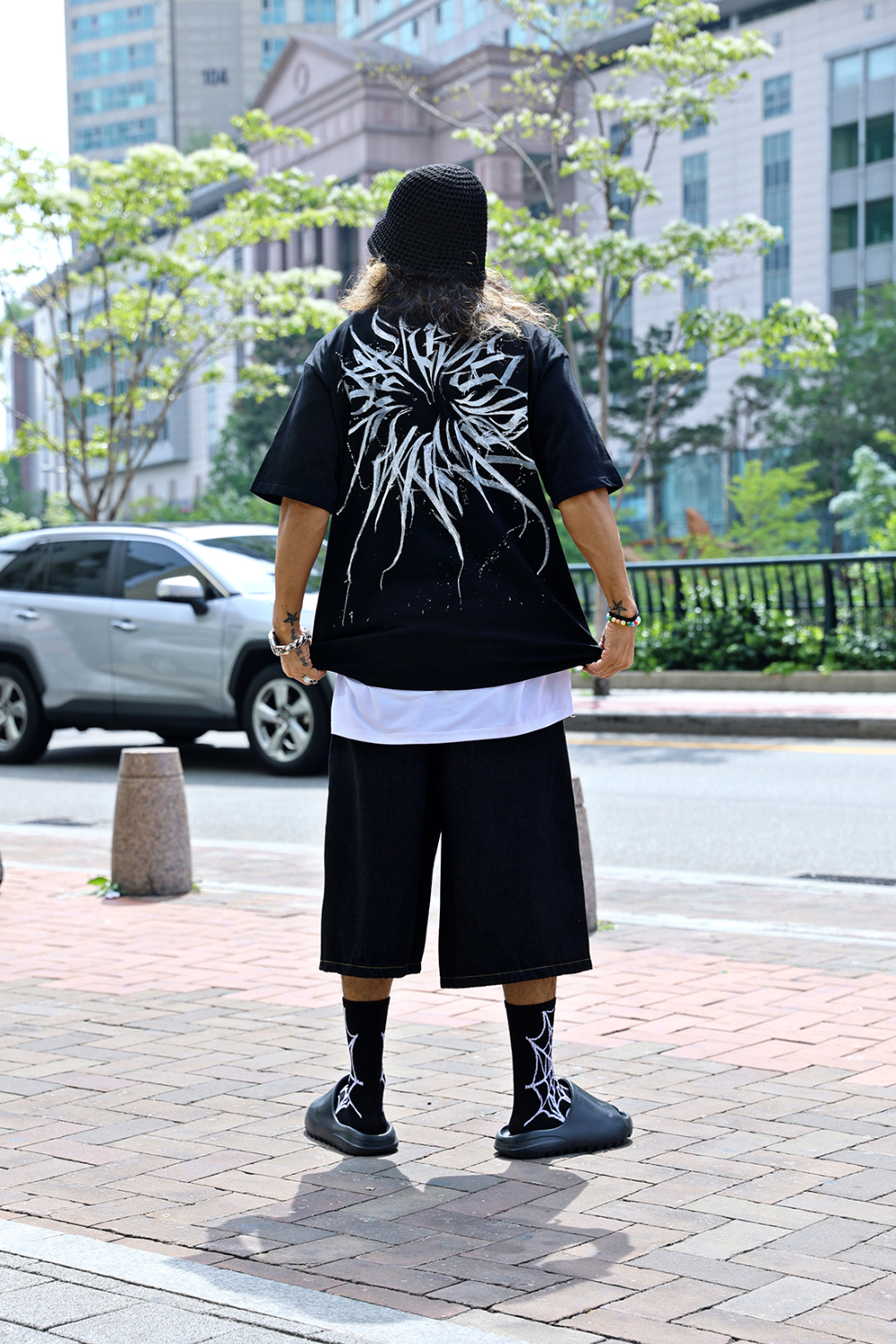 socks model image-S18L4