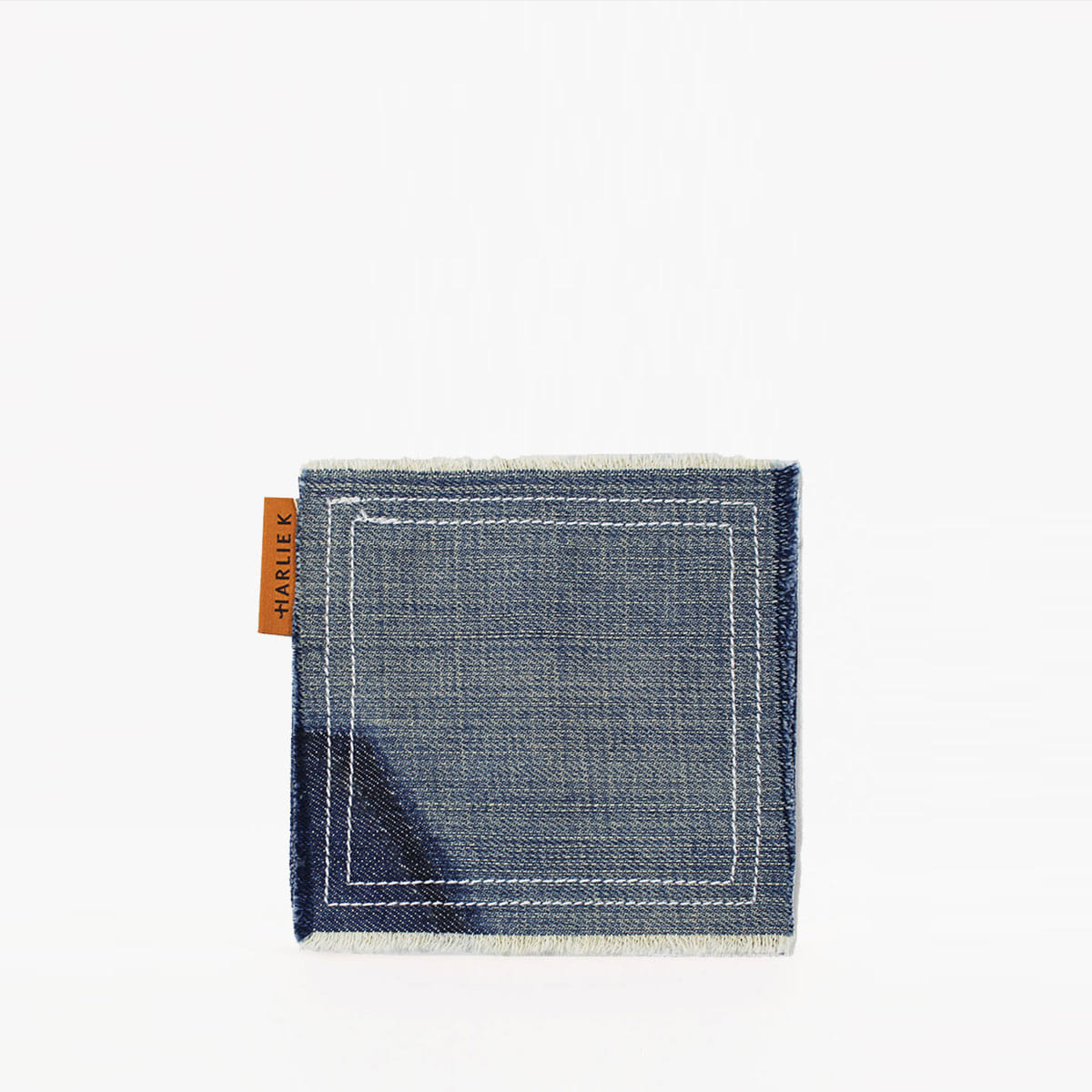 데님 티 코스터 / Denim Tea Coaster