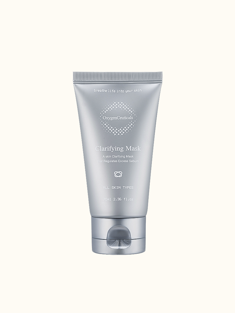 クレリファイングマスク 70ml - Oxygen Ceuticals Japan