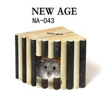 New Age 우드 은신처