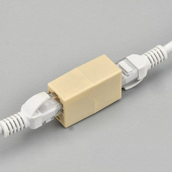 랜선 케이블 연장 RJ45 젠더 커플러 커넥터 DD-12149