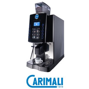 [까리말리 CARIMALI] 전자동 에스프레소 커피머신 New Multi  (뉴 멀티 블랙)