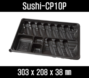 빠른배송 초밥용기 Sushi-CP10P 200개 셋트 13칸 초밥도시락 ShshiCP10P CP10P 초밥도시락 13칸도시락 10ps 초밥용기 10ps초밥용기 안흔들리는 초밥배달도시락 초밥포장배달 GP300 흔들리지않는초밥용기 섞이지않는초밥용기 10피스초밥 10피스